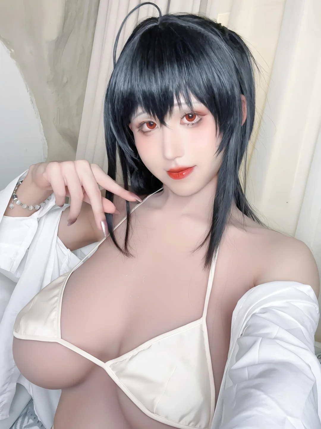 桜满三时 - No.015 大凤泳装 [135P-1.79GB] tg@simisebaisi 【丝足阁】034.webp
